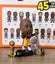 zuru nba ballers series 2 super rare set of 3 Carousel 3