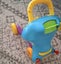 Playskool 2in1 walker &ride Carousel 2