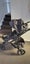 Edwards and Co Stroller Bundle with Carry Cot and more Carousel 1
