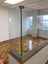 Glass balustrade / partitioning 4metres long Carousel 3