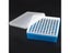 SOSW-Plastic Square Laboratory 1.5ml Centrifuge Tube Case Box Carousel 5