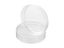 10Pcs 60mm Plastic Sterile Petri Dishes Bacteria Culture Dish With Lids For Carousel 4