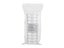 10Pcs 60mm Plastic Sterile Petri Dishes Bacteria Culture Dish With Lids For Carousel 5