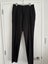 Hallensteins black pinstripe suit Carousel 3
