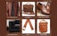 Wise Owl Furniture Salve for Leather w/Boar Bristle Brush Carousel 8