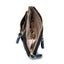 Soft Real Leather Coin Purse for Women Wristlet Mini Pouch Wallet with Keychain Carousel 10