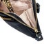 Soft Real Leather Coin Purse for Women Wristlet Mini Pouch Wallet with Keychain Carousel 11