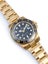 Rolex Oyster Perpetual GMT Master II 18ct Gold Watch Greenhand 116718LN B&P 2010 Carousel 7