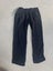ANN DEMEULEMEESTER approx size 8-10 dark navy pants with split 3/4 length Carousel 4
