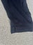 ANN DEMEULEMEESTER approx size 8-10 dark navy pants with split 3/4 length Carousel 5