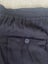 ANN DEMEULEMEESTER approx size 8-10 dark navy pants with split 3/4 length Carousel 6