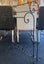 Wrought Iron Bathroom / Bedroom Towel Rail & Toilet Roll Holder Carousel 3