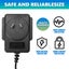 6V 12V Battery Charger AC Adapter For Kids Toys Electric Cars Scooter Motorcycle Carousel 3