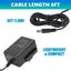 6V 12V Battery Charger AC Adapter For Kids Toys Electric Cars Scooter Motorcycle Carousel 4