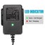 6V 12V Battery Charger AC Adapter For Kids Toys Electric Cars Scooter Motorcycle Carousel 6