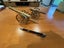 Brass Miniature Signal? Cannons Carousel 3