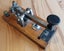 Australian Army Morse Code Key c1940 - AWA Manipulating Key Type R688B Carousel 1