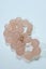 Carved Rose quartz gold clasp (9ct) Necklace Carousel 5