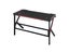 “Final stock clearance "Computer Gaming Desk with Lighting Feature - 120cm Carousel 3