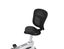 “Final stock clearance "Spur Ergonomic Cycle Desk Chair - White Carousel 5