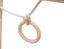 Indoor Kids Climbing Frame + Cotton Rope + Swing + Slide Carousel 4