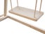 Indoor Kids Climbing Frame + Cotton Rope + Swing + Slide Carousel 5