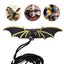 Gecko Chest Strap Walking Reptile Leash Lizard Traction Rope Lizard Harness Set Carousel 11