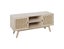 “Final stock clearance " Palma Rattan Entertainment Cabinet 120CM Carousel 3