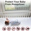 Window Mosquito Nets, 2 Pcs 130 * 150cm Window Mesh Insect Screen, Diy Window Mo Carousel 5