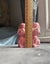 Vintage Pink Dogs, Salt And Pepper Carousel 3