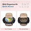 Nappy Bag, Nappy Backpack TC178| TOUCHANDCATCH NZ Carousel 3