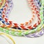 1PC Rat Pet Lead Pet Supplies Hamster Leash Mouse Collar Rope Hamster Harness Carousel 8