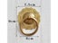 Chinese Style Copper Knocker Crafts For Garden Home Wall Decoration Carousel 4