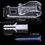10 Safety Roller Blind Chain Shade Clear Tensioner Holder Clip Curtain Cord Carousel 2