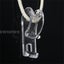 10 Safety Roller Blind Chain Shade Clear Tensioner Holder Clip Curtain Cord Carousel 4