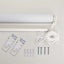 10 Safety Roller Blind Chain Shade Clear Tensioner Holder Clip Curtain Cord Carousel 10