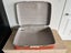 Retro Orange Suitcase w/ Original Stickers Carousel 4