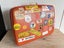 Retro Orange Suitcase w/ Original Stickers Carousel 6