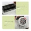 Degree Rotating Lighting Electric Pet Supplies Scooter Hamster Toy Motorcycle Carousel 5