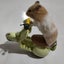 Degree Rotating Lighting Electric Pet Supplies Scooter Hamster Toy Motorcycle Carousel 9