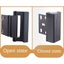 Thick Anti-theft Buckle Aluminum Alloy Guard Clasp New Safety Door Lock Door Carousel 3