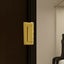 Thick Anti-theft Buckle Aluminum Alloy Guard Clasp New Safety Door Lock Door Carousel 4