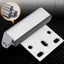 Thick Anti-theft Buckle Aluminum Alloy Guard Clasp New Safety Door Lock Door Carousel 6