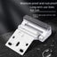 Thick Anti-theft Buckle Aluminum Alloy Guard Clasp New Safety Door Lock Door Carousel 7