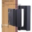 Thick Anti-theft Buckle Aluminum Alloy Guard Clasp New Safety Door Lock Door Carousel 9