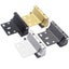 Thick Anti-theft Buckle Aluminum Alloy Guard Clasp New Safety Door Lock Door Carousel 12