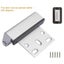 Thick Anti-theft Buckle Aluminum Alloy Guard Clasp New Safety Door Lock Door Carousel 13