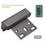 Thick Anti-theft Buckle Aluminum Alloy Guard Clasp New Safety Door Lock Door Carousel 15