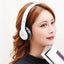 Usb Rechargeable Wireless Bluetooth Over Ear Headphones Carousel 6