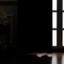 2Pcs Black Blackout Eyelet Curtains Curtains & Drapes Carousel 3